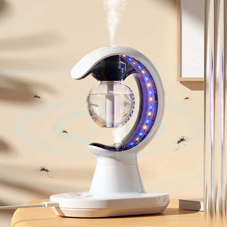 Smart Electric Mosquito Killer Lamp