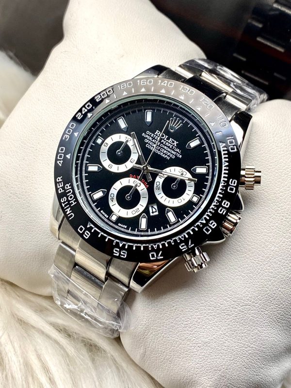 Rolex Daytona Rotating Bezel Quartz Machine