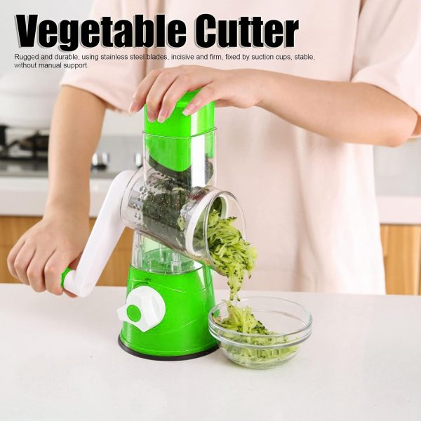 Manual Vegetable Cutter