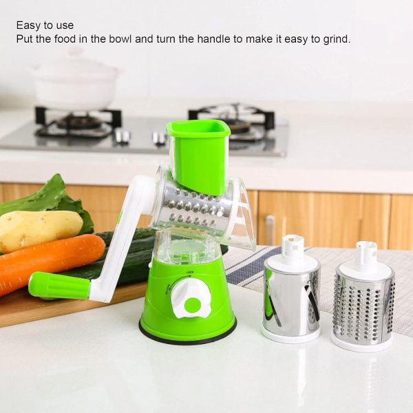 Manual Vegetable Cutter