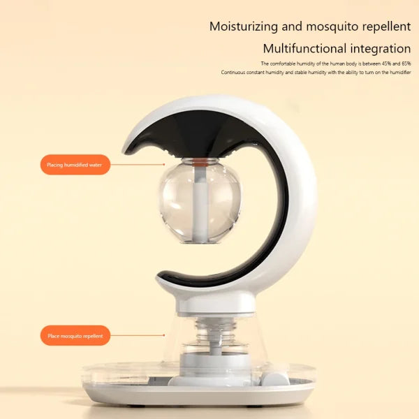 Smart Electric Mosquito Killer Lamp