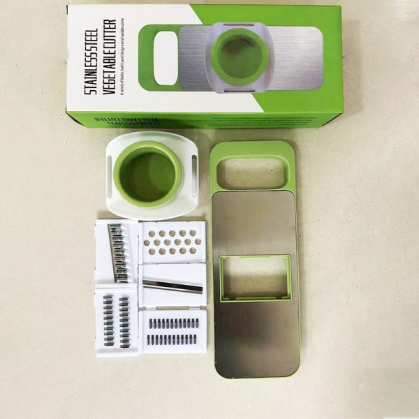 Multifunctional Vegetable Cutter