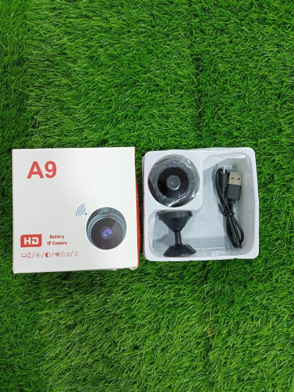 Mini WiFi Wireless Camera