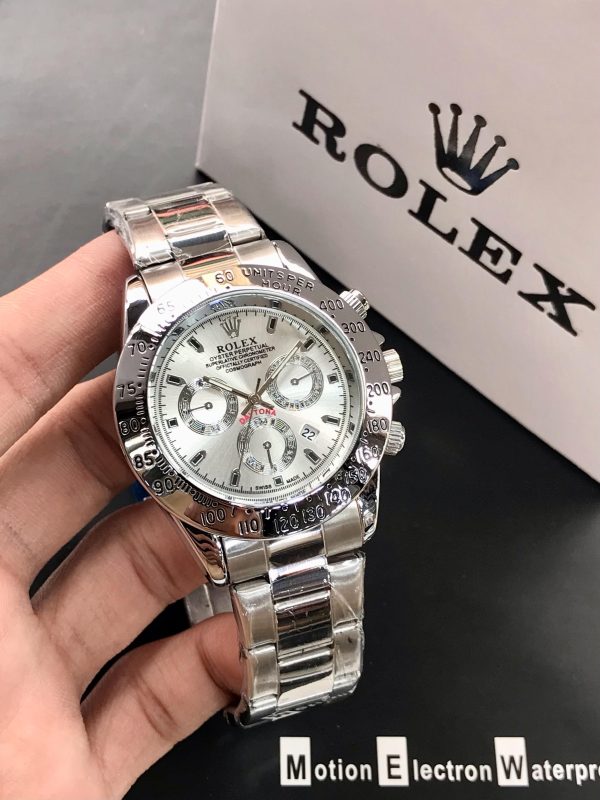 Rolex Daytona Rotating Bezel Quartz Machine