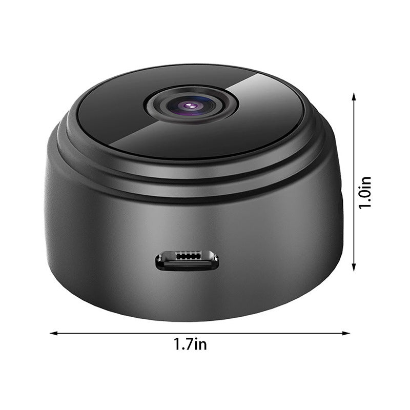 Mini WiFi Wireless Camera