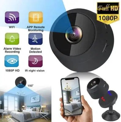 Mini WiFi Wireless Camera