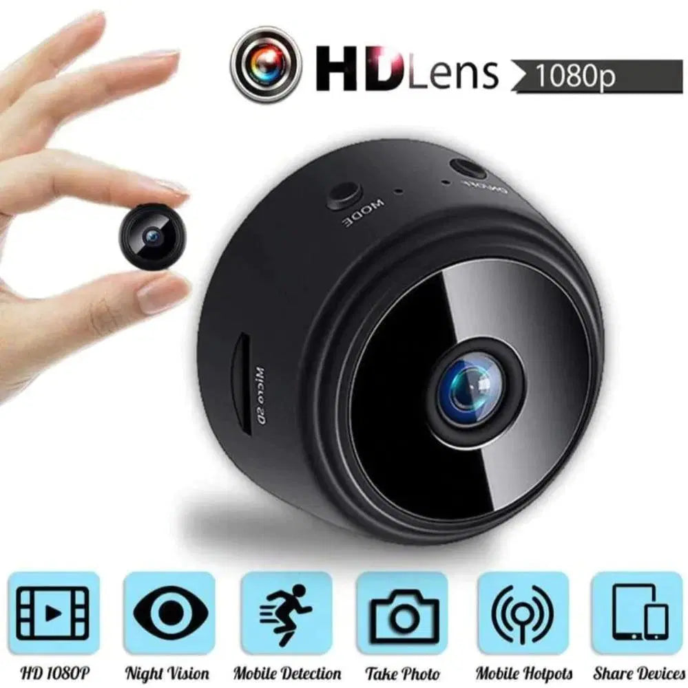 Mini WiFi Wireless Camera