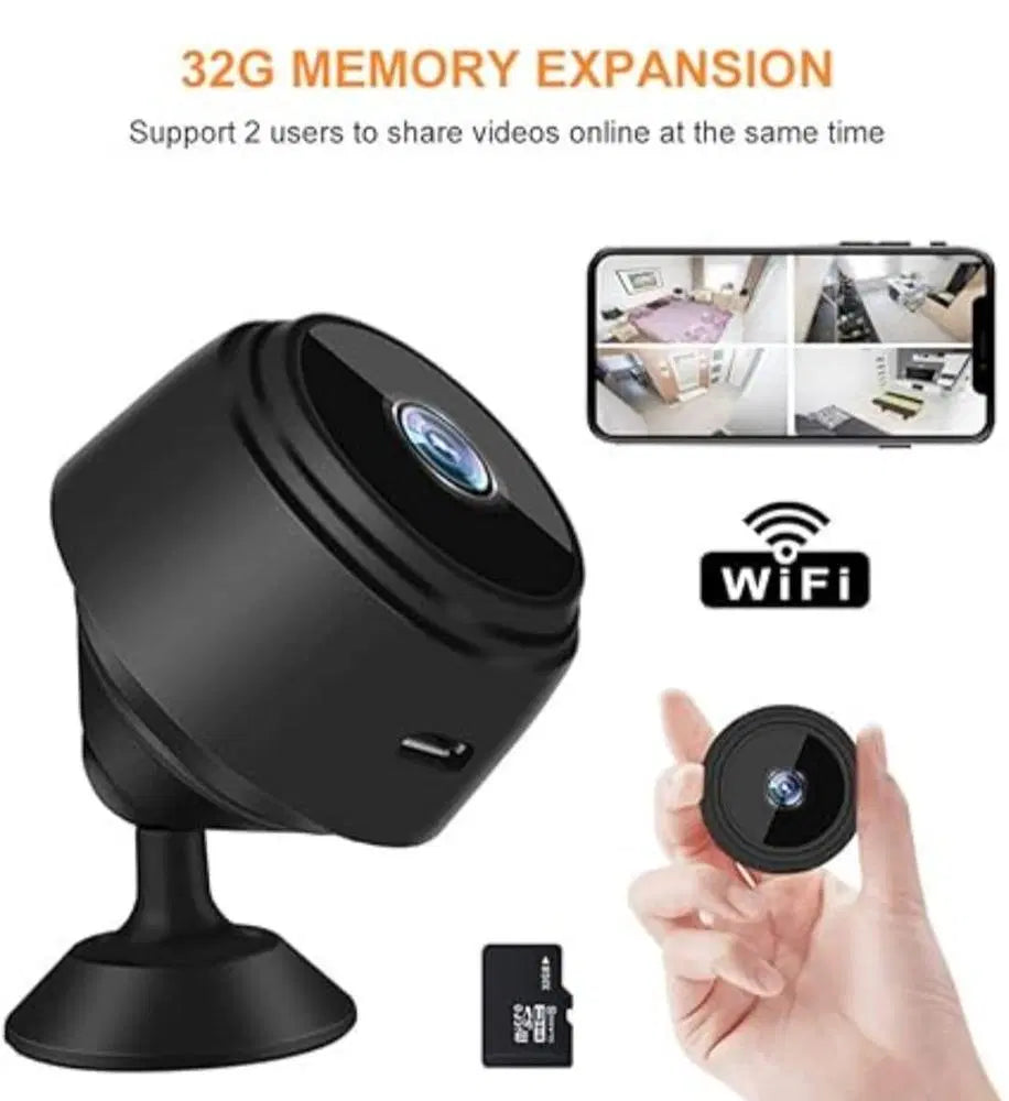 Mini WiFi Wireless Camera