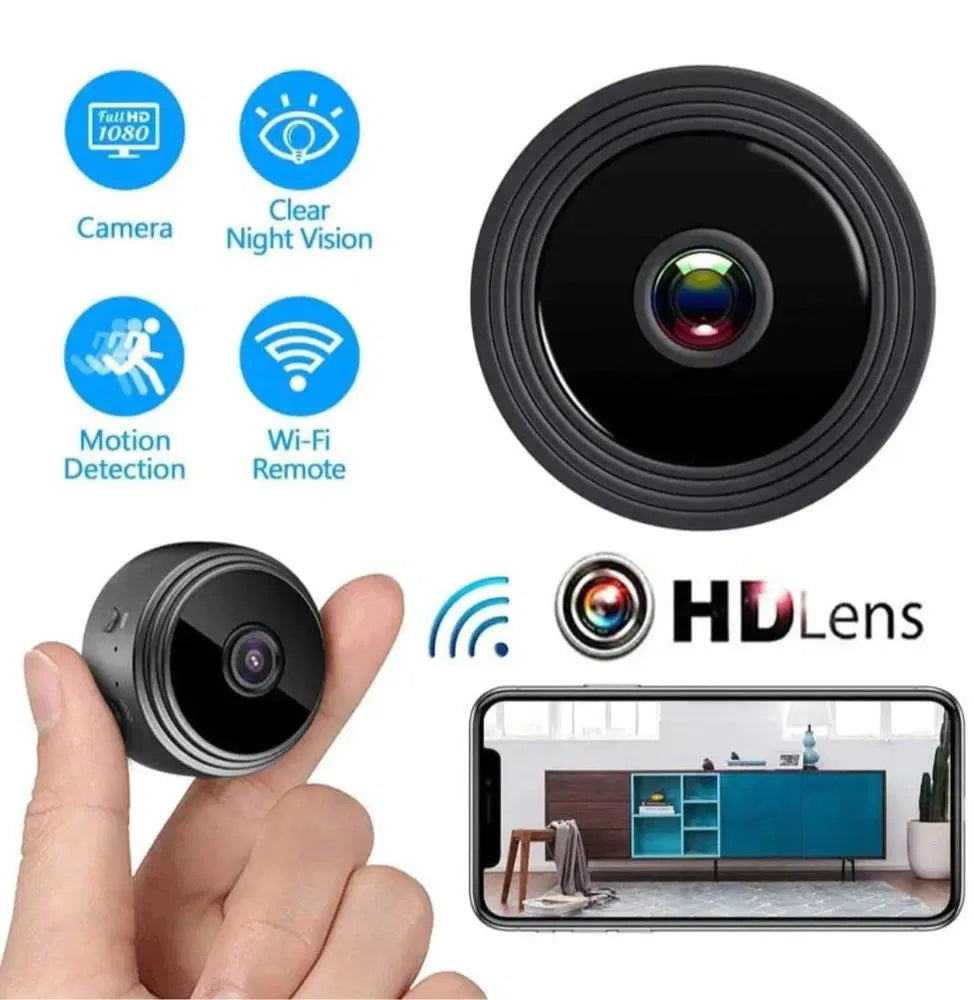 Mini WiFi Wireless Camera