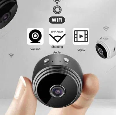 Mini WiFi Wireless Camera